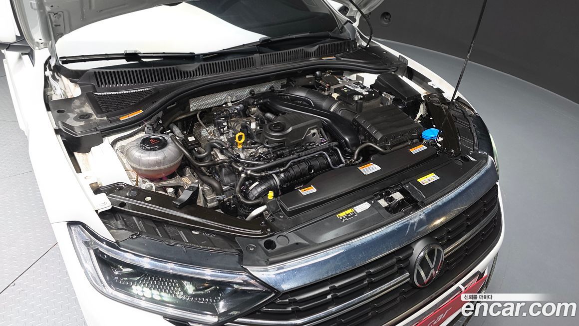 Volkswagen Jetta 2023