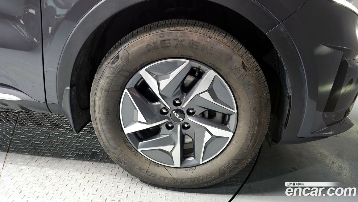 Kia Sorento 2022