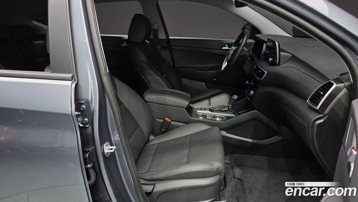 Hyundai Tucson 2019