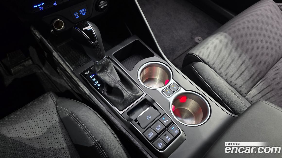Hyundai Tucson 2019