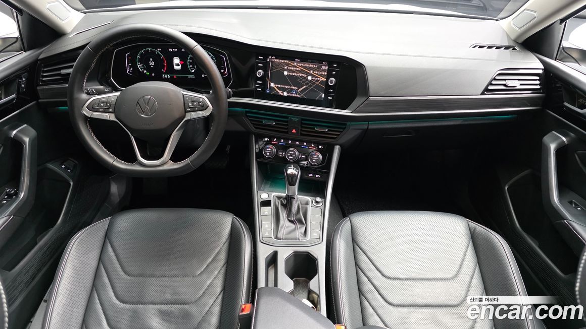 Volkswagen Jetta 2023