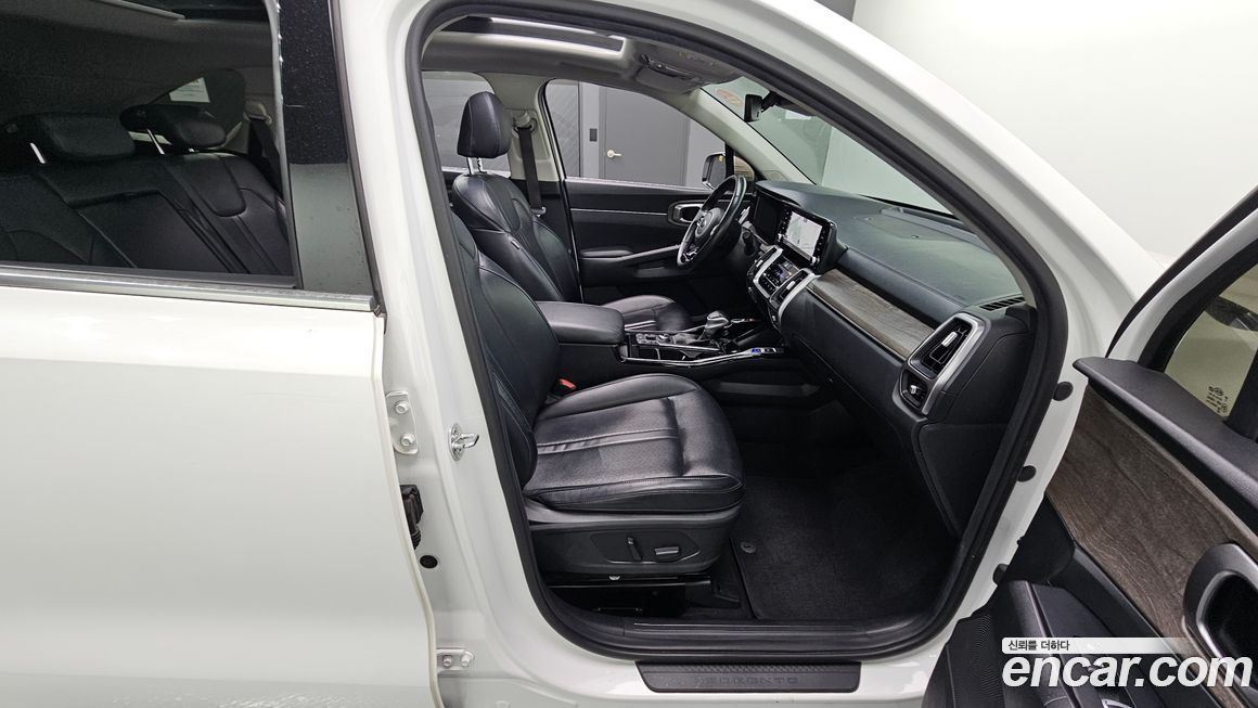 Kia Sorento 2021