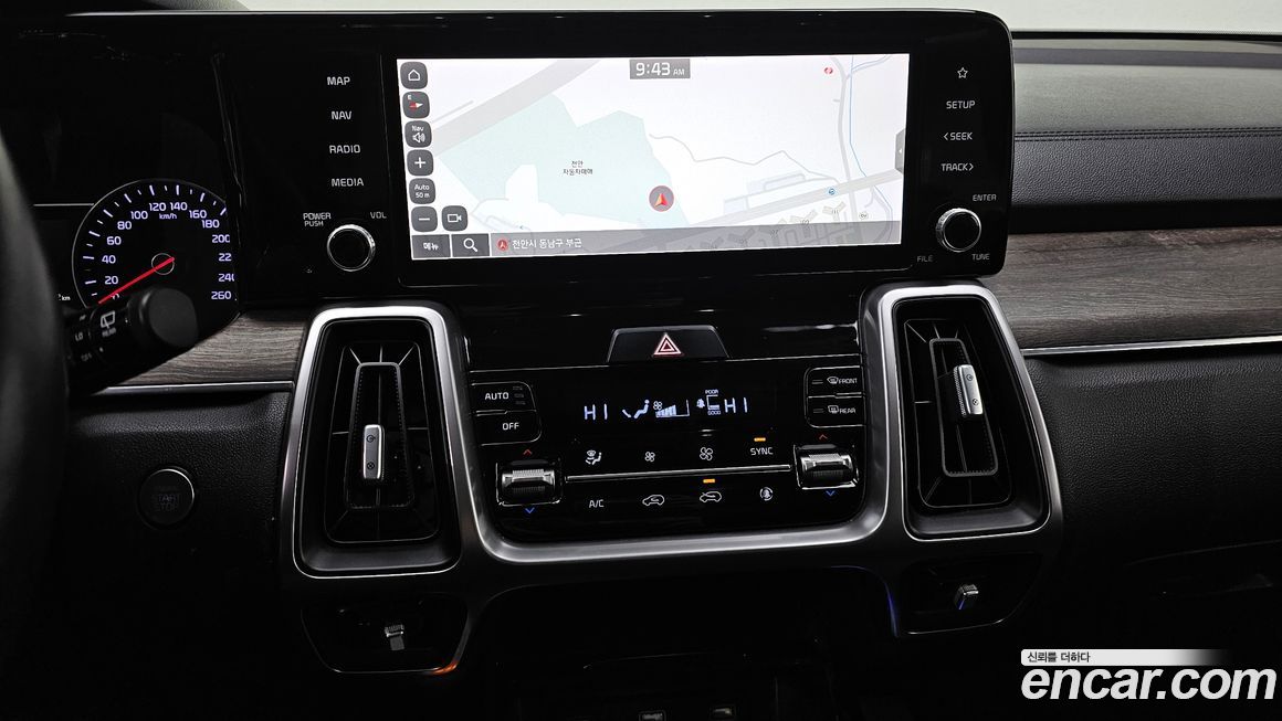 Kia Sorento 2021