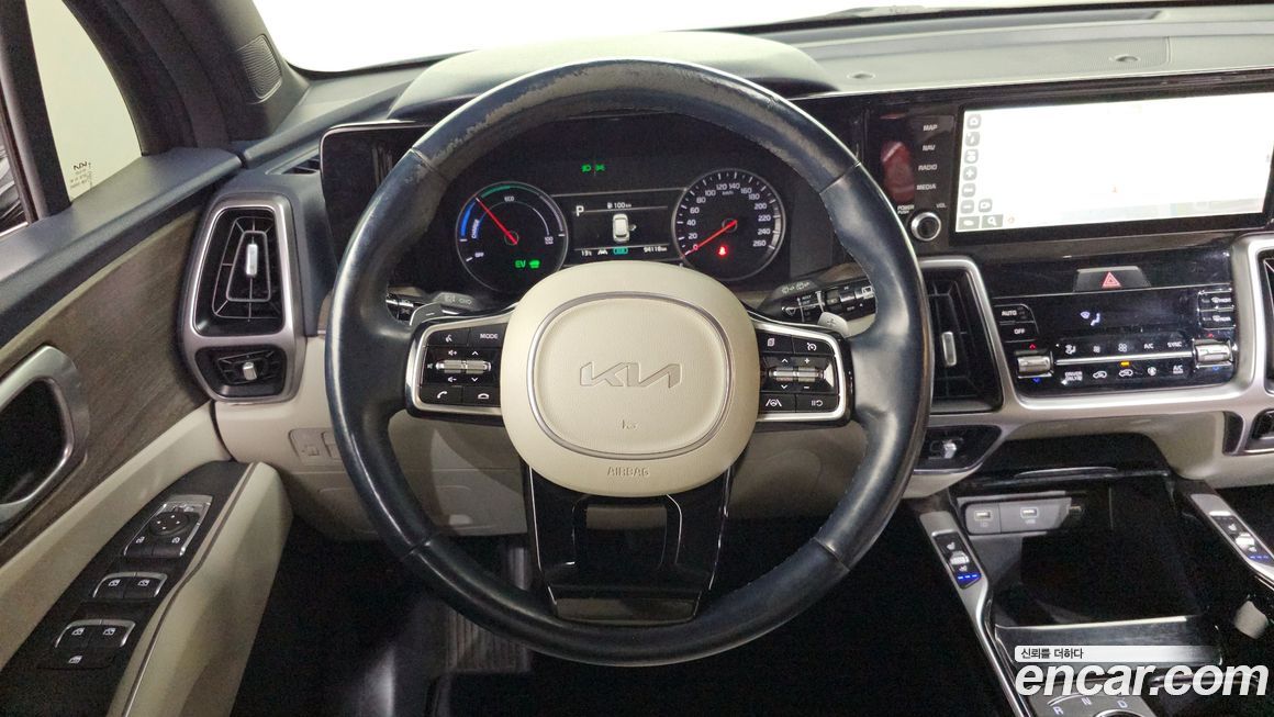 Kia Sorento 2022