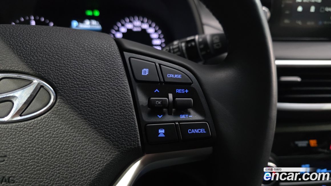 Hyundai Tucson 2019