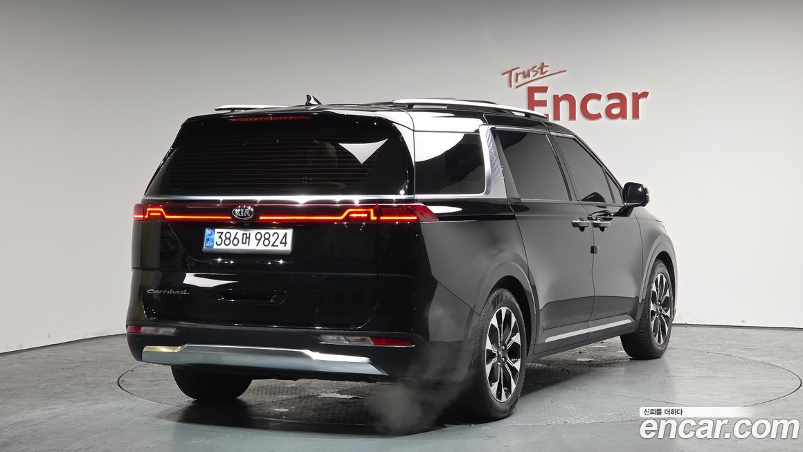 Kia Canival 2021