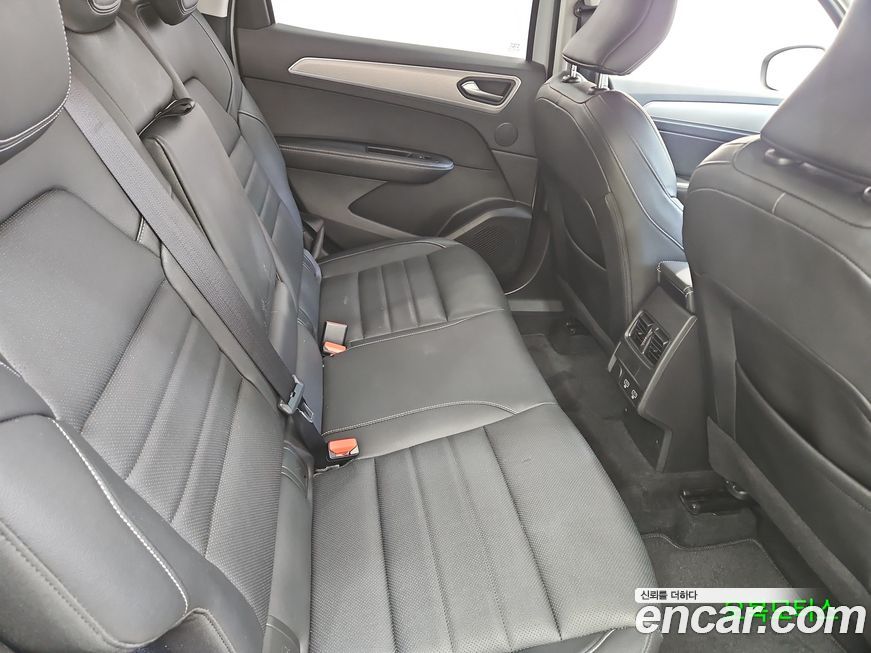 Renault-KoreaSamsung XM3 2023