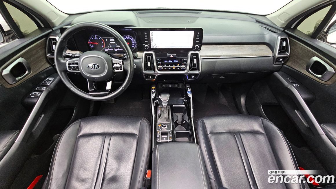 Kia Sorento 2021
