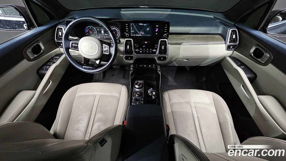Kia Sorento 2022