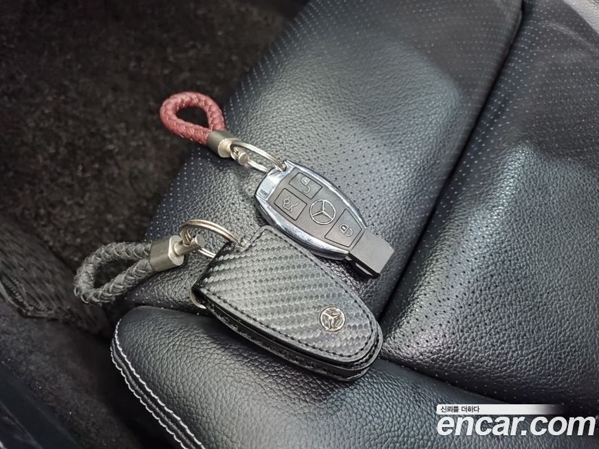 Mercedes-Benz GLC-Class 2019
