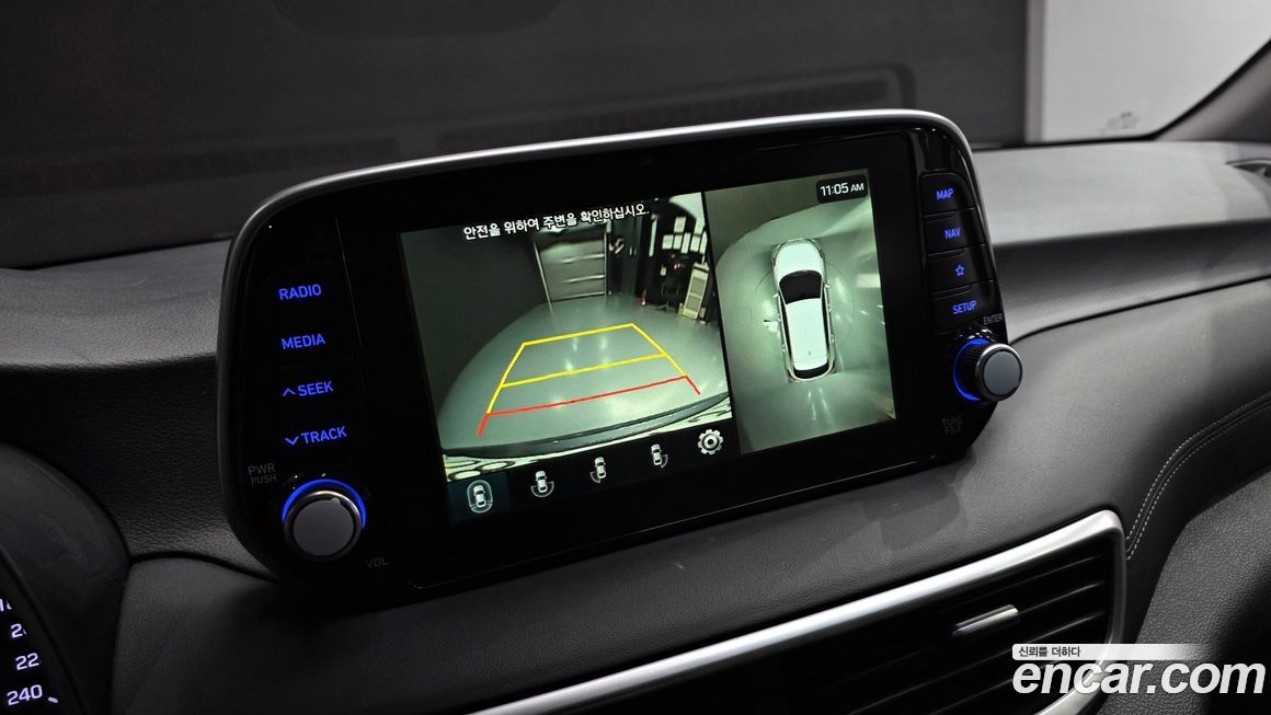 Hyundai Tucson 2019