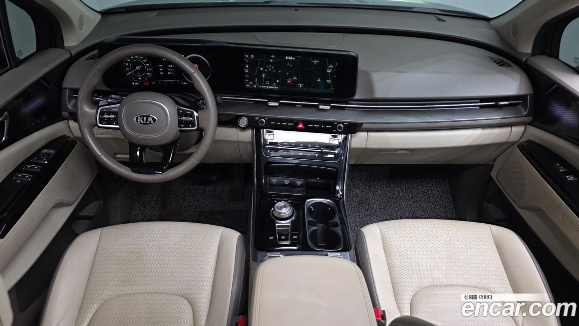 Kia Canival 2021