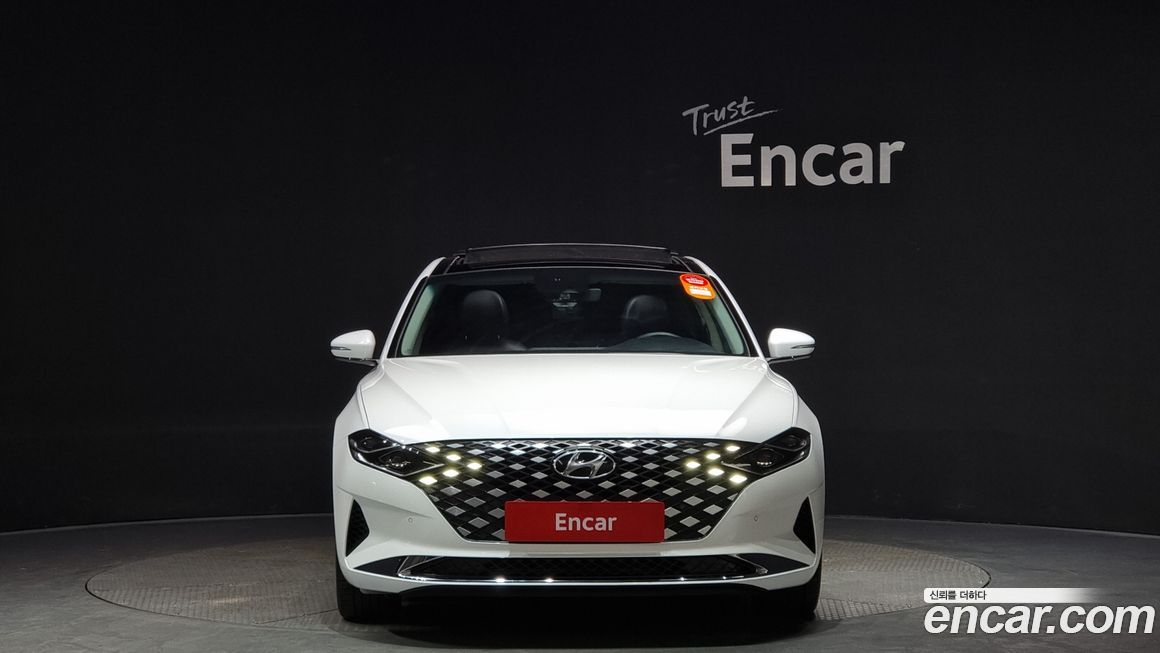Hyundai Grandeur 2023