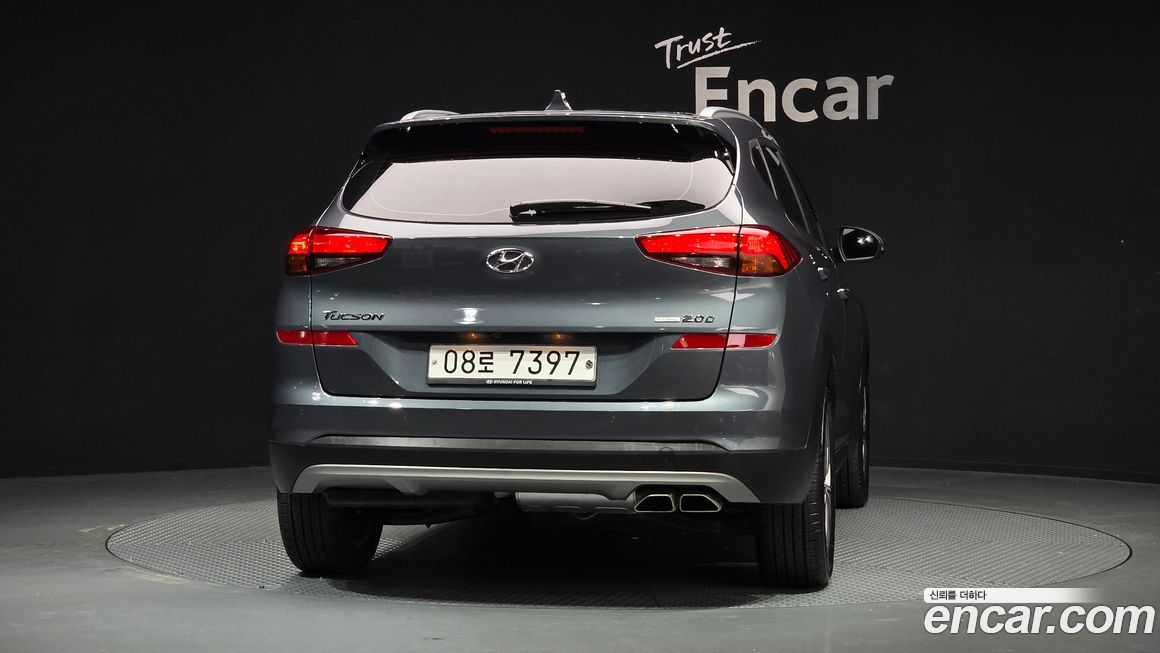 Hyundai Tucson 2019