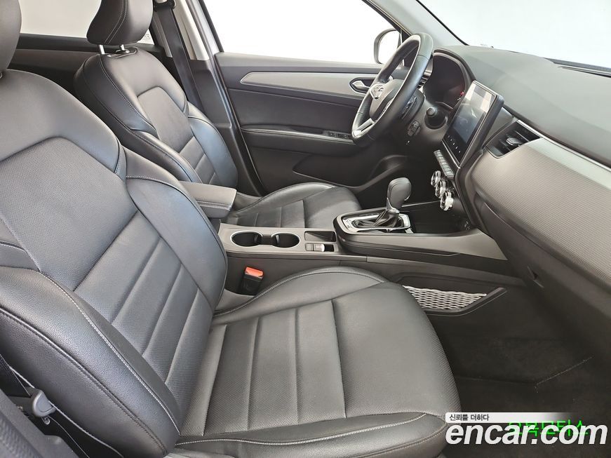 Renault-KoreaSamsung XM3 2023