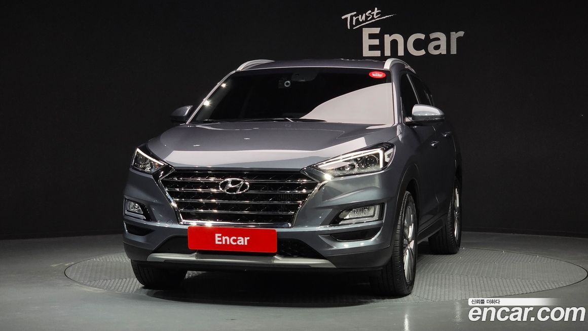 Hyundai Tucson 2019