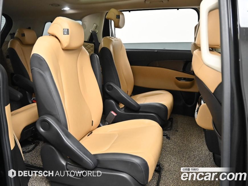 Kia Canival 2021