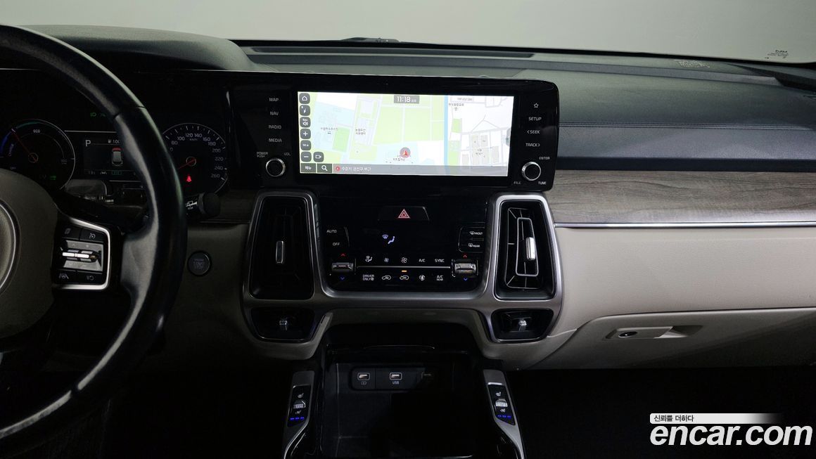 Kia Sorento 2022