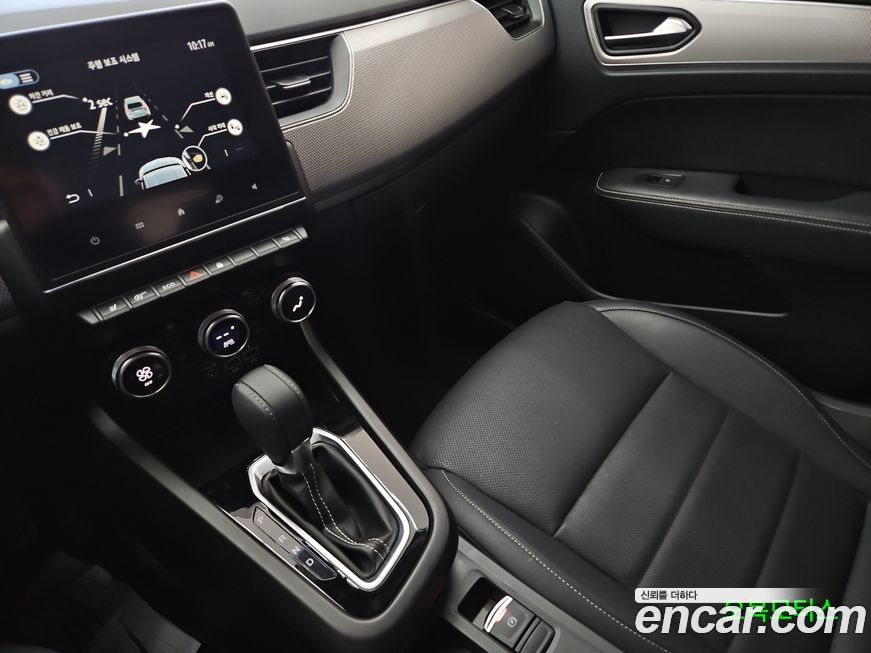 Renault-KoreaSamsung XM3 2023