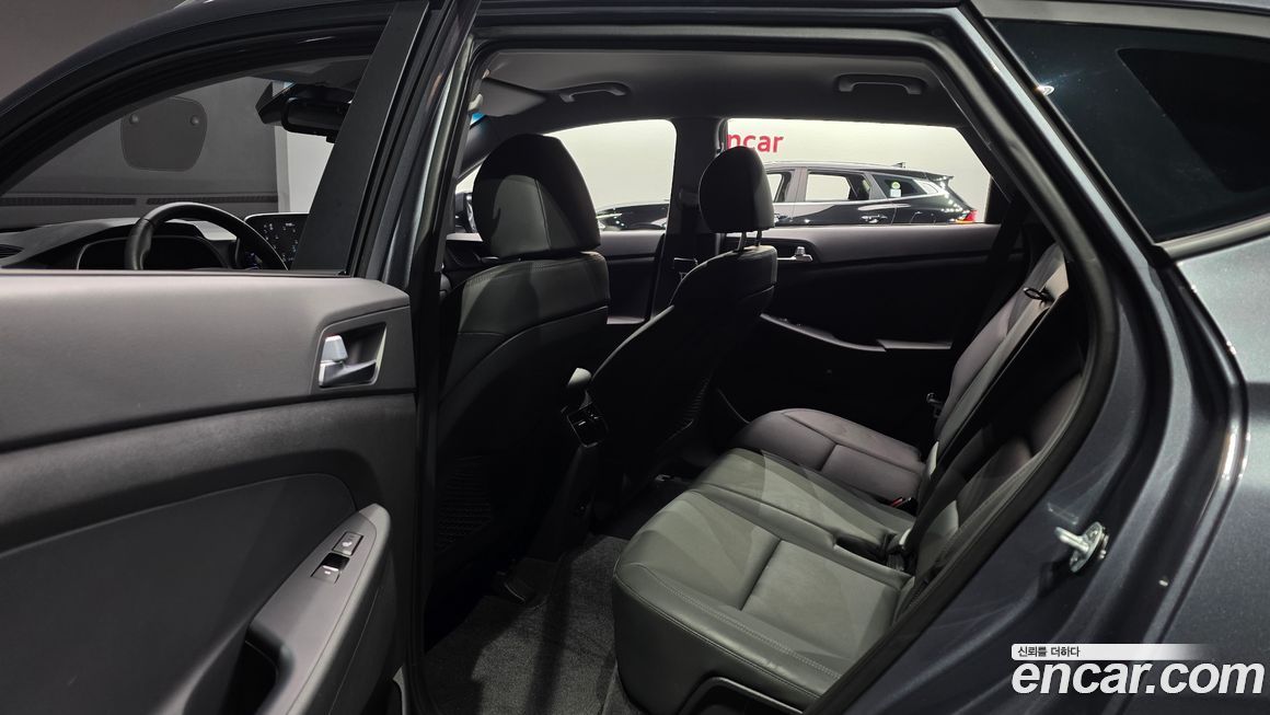 Hyundai Tucson 2019