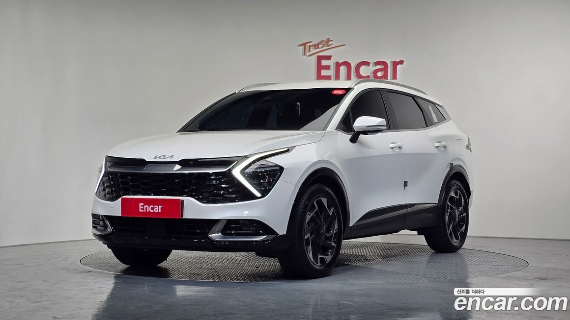 Kia Sportage 2024