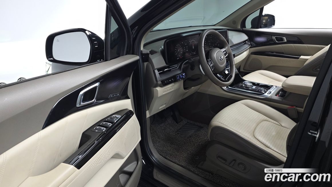Kia Canival 2021