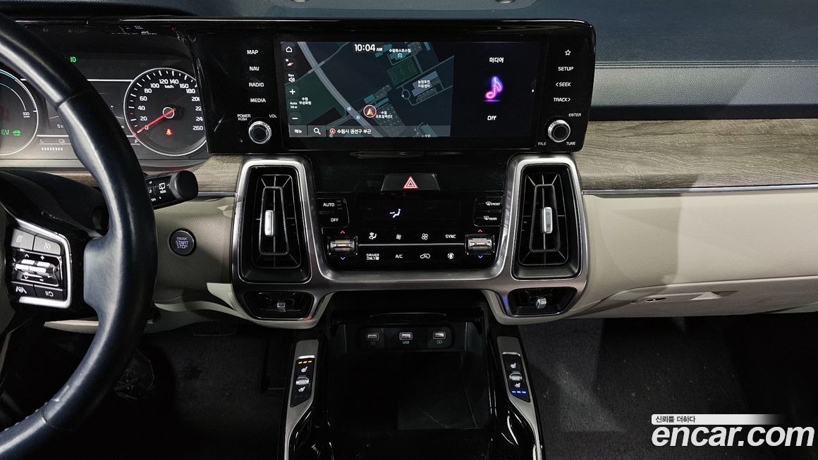 Kia Sorento 2022