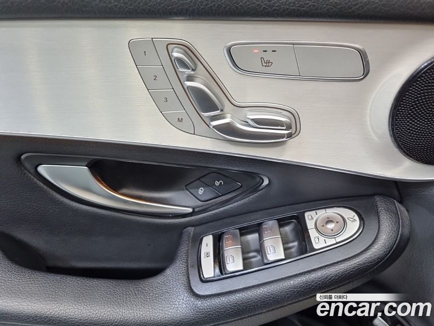 Mercedes-Benz GLC-Class 2019