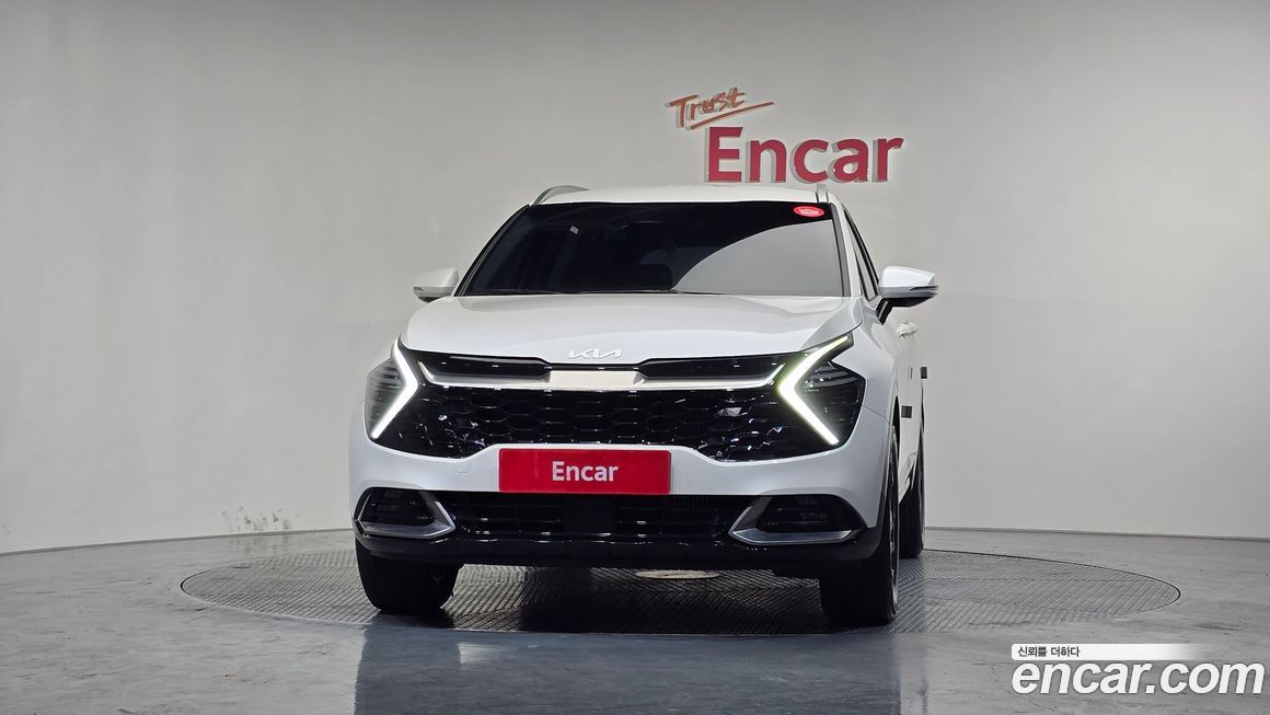 Kia Sportage 2024