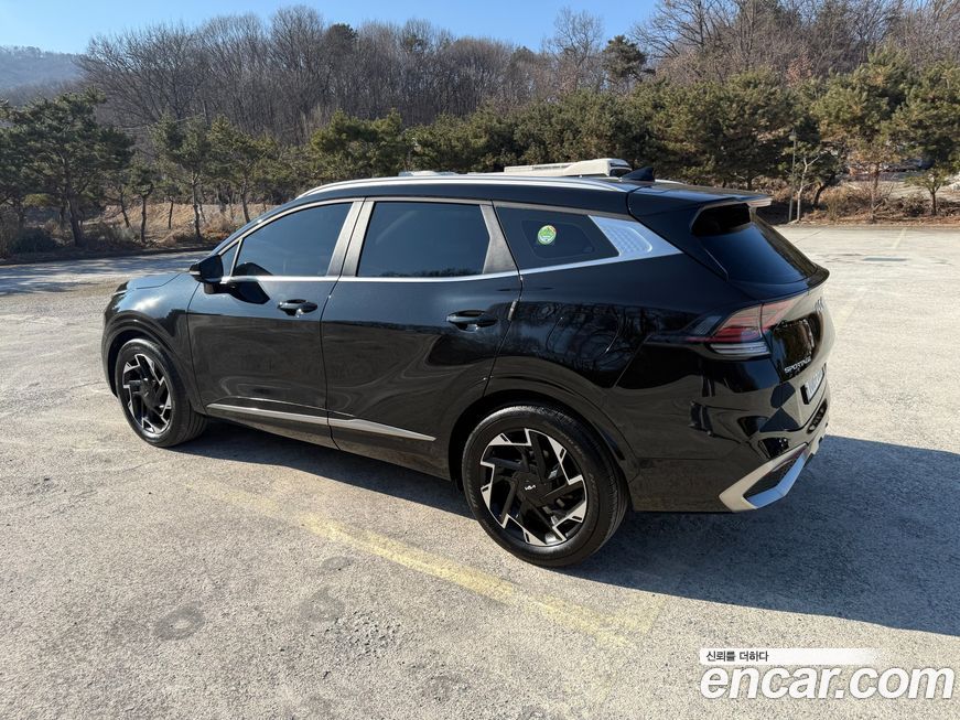 Kia Sportage 2024