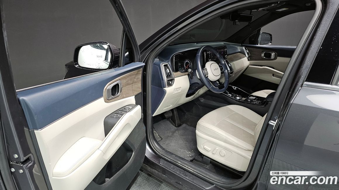 Kia Sorento 2022