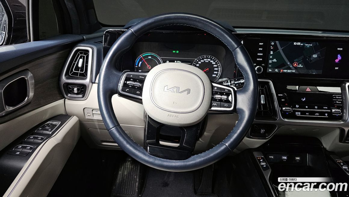 Kia Sorento 2022
