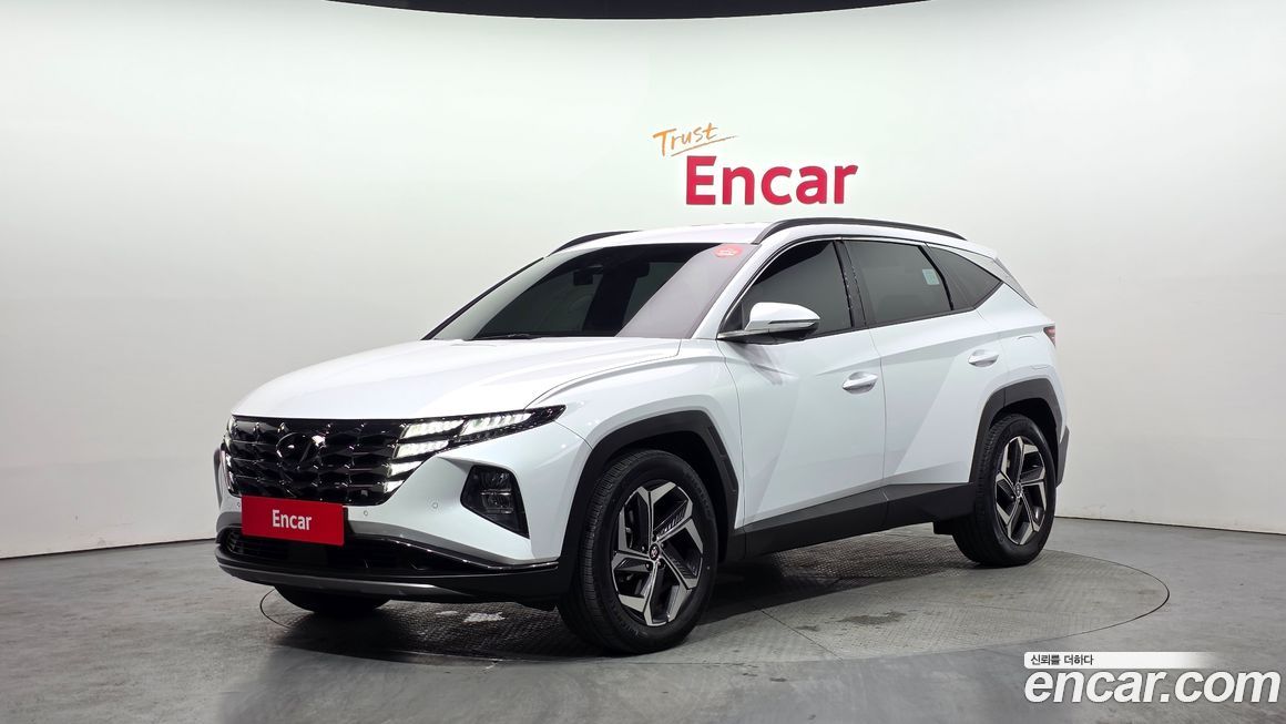 Hyundai Tucson 2023