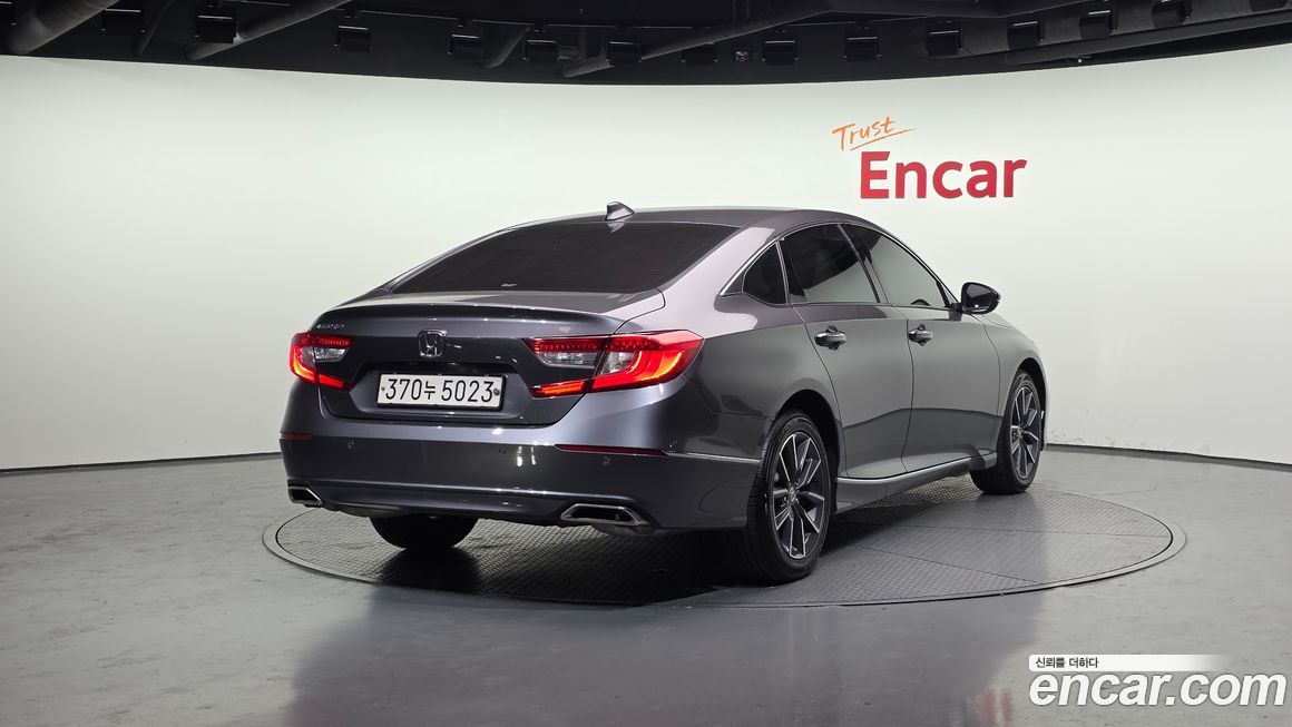 Honda Accord 2021