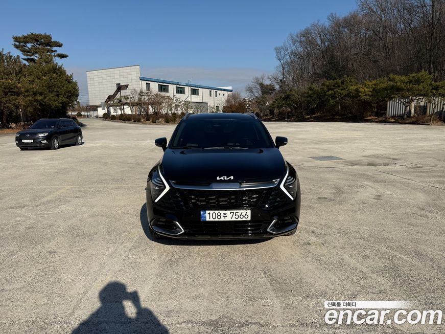 Kia Sportage 2024