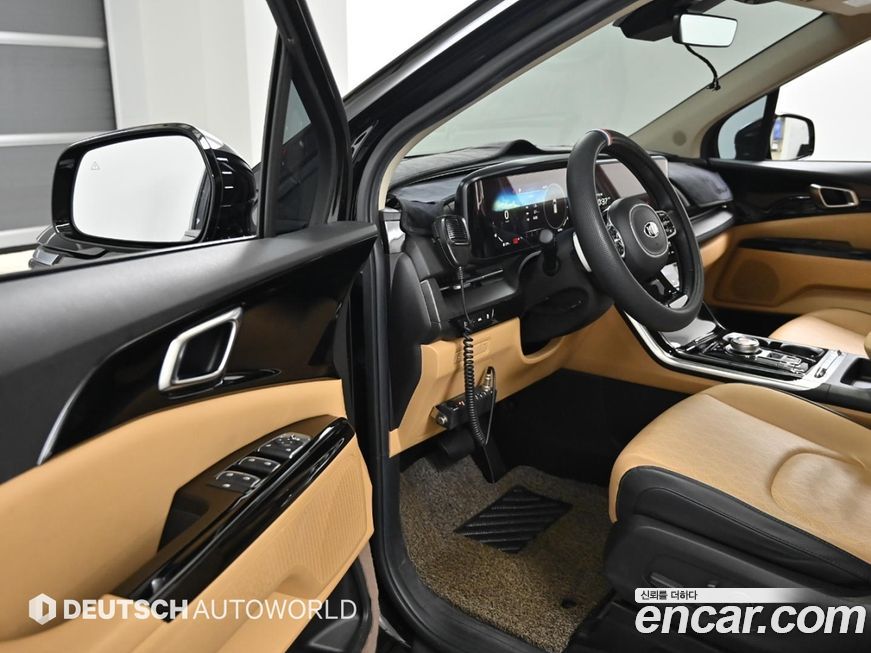 Kia Canival 2021