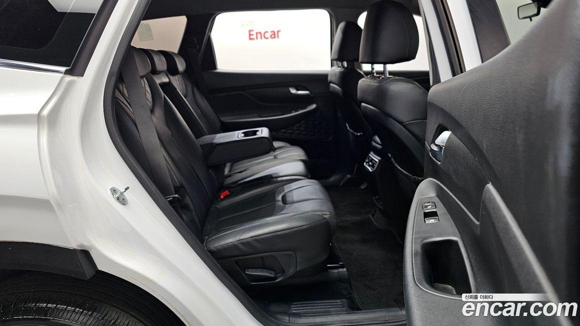 Hyundai Santafe 2022