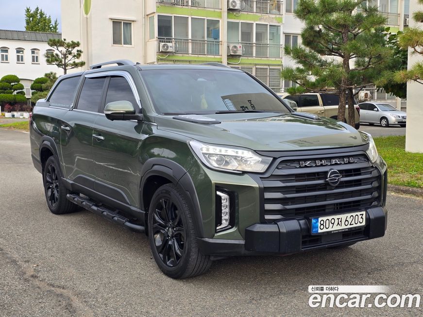 KG_Mobility_Ssangyong Rexton 2022