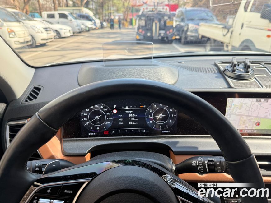 Kia Seltos 2023