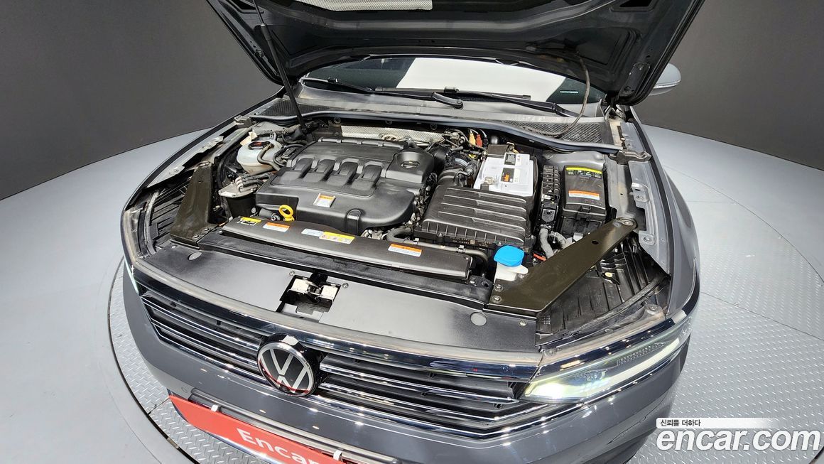 Volkswagen Passat 2021