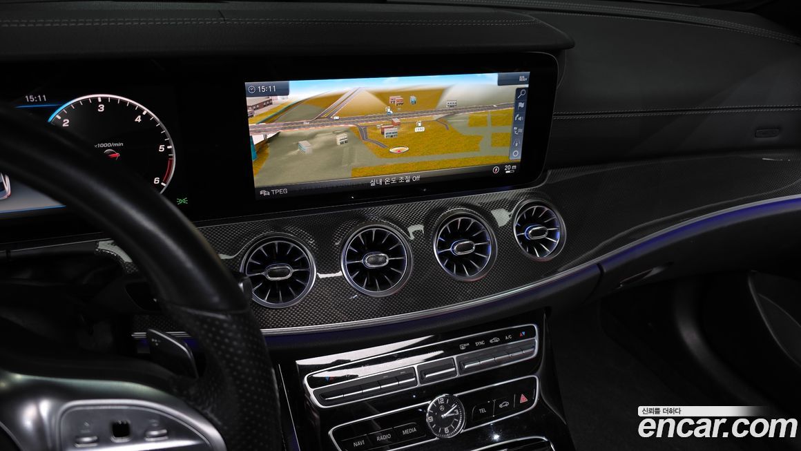 Mercedes-Benz E-Class 2019