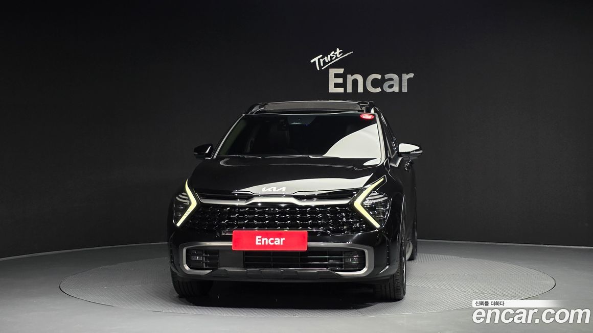 Kia Sportage 2023