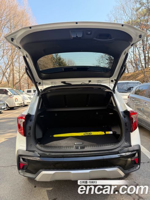 Kia Seltos 2023