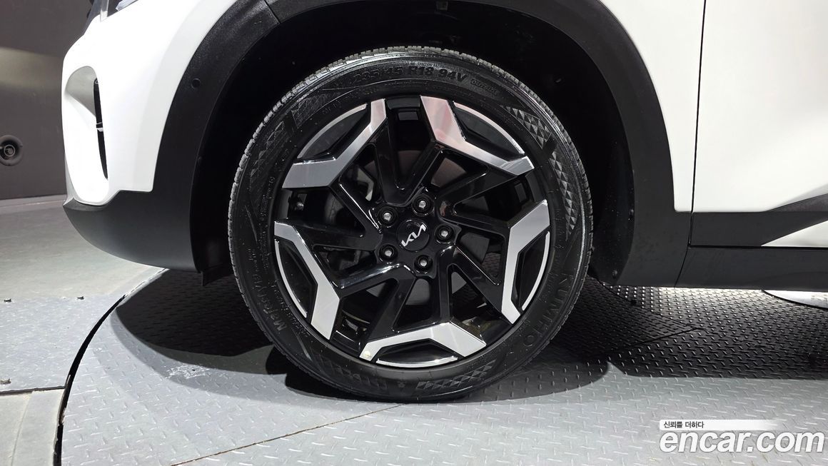 Kia Seltos 2023