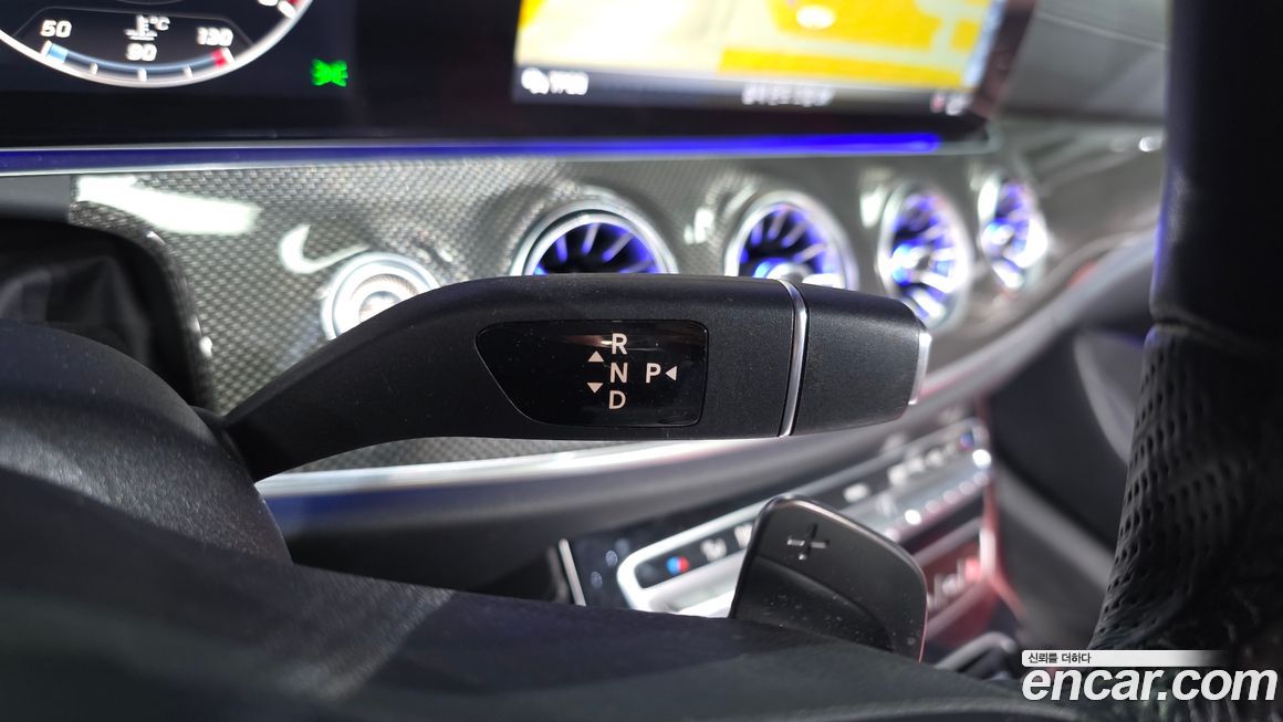 Mercedes-Benz E-Class 2019