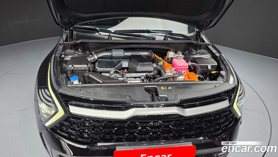 Kia Sportage 2023