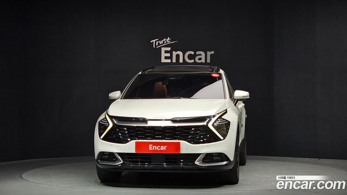 Kia Sportage 2022