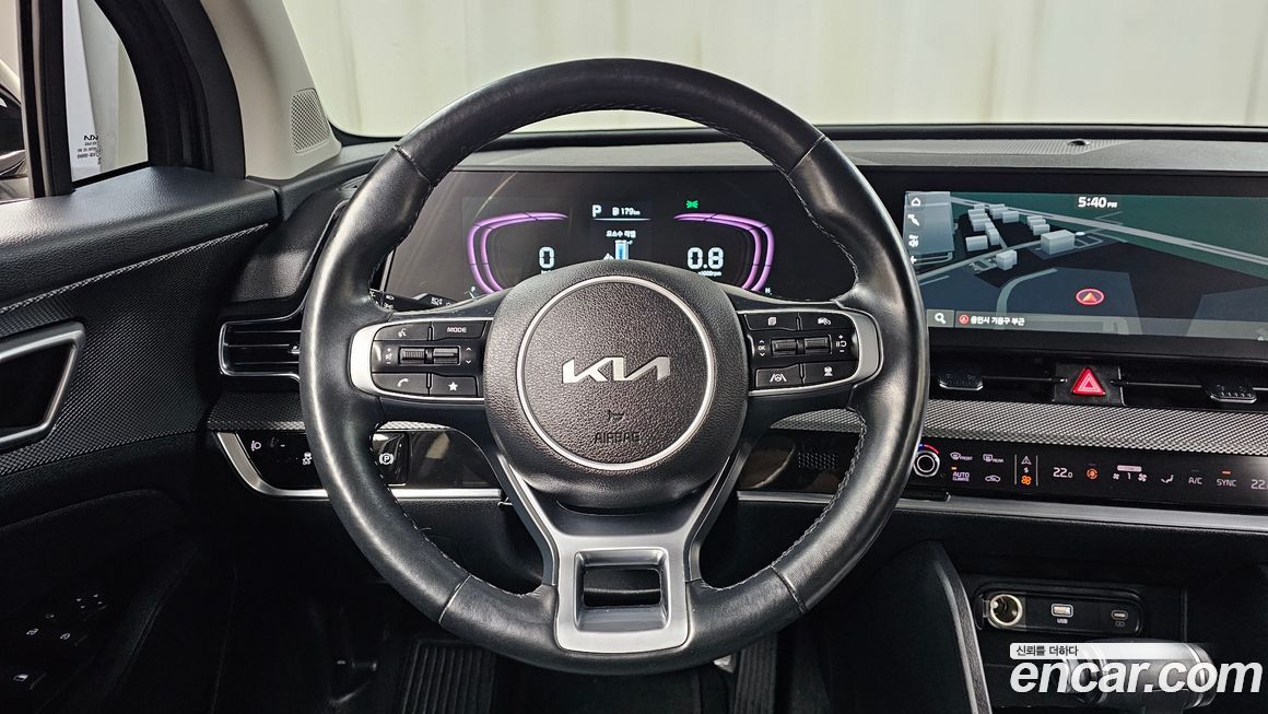Kia Sportage 2023