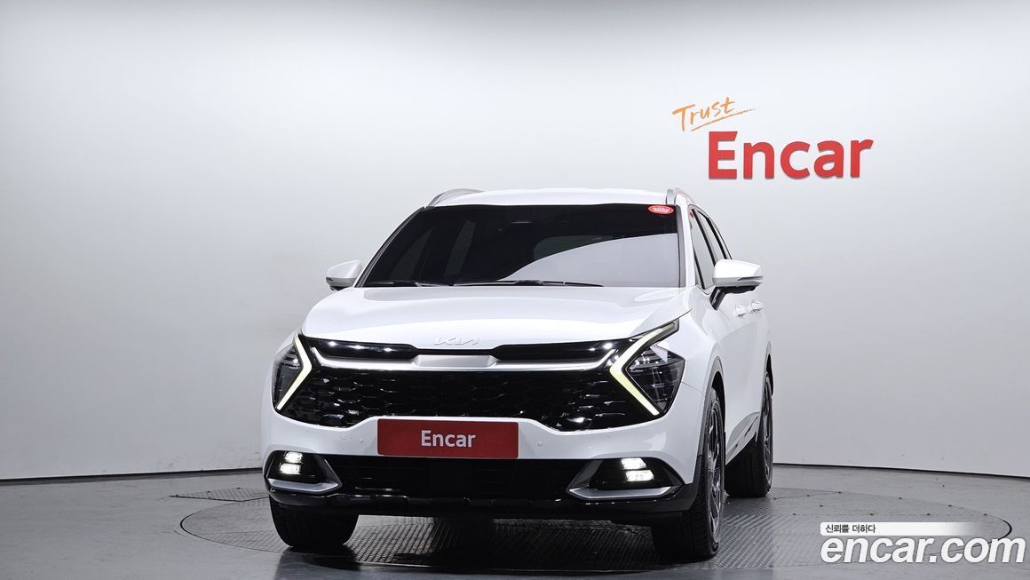 Kia Sportage 2022