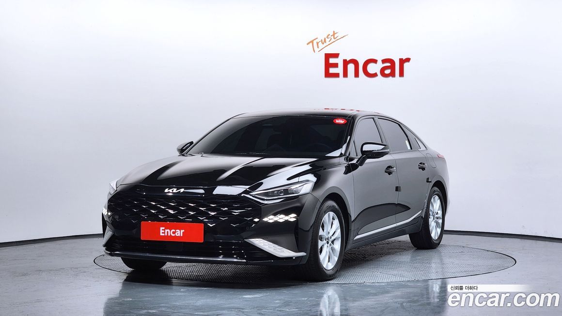 Kia K8 2024